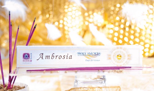 Berk holy smokes ambrosia - berk,