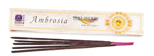 Ambrosia räucherstäbchen - ambrosia,