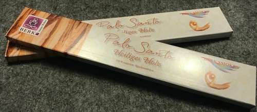 Holy smokes palo santo - holy,