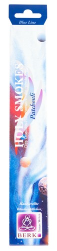 Berk holy smokes patchouli - smokes,
