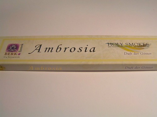 Ambrosia duft der götter - ambrosia,,