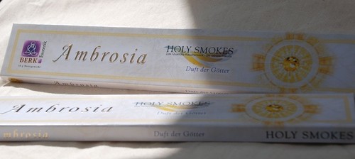 Holy smokes ambrosia duft der - smokes,