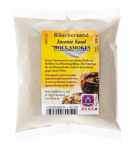 Berk räuchersand incense - berk,