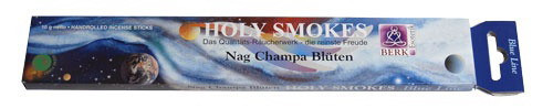 Holy smokes blue line - holy, nag