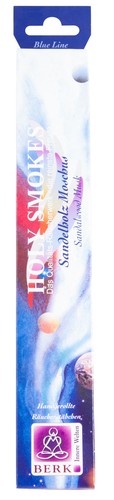 Patchouli garden blue line - patchouli, line-