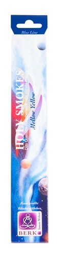 Berk holy smokes mellow yellow - mellow,