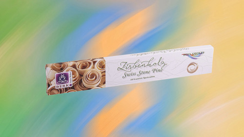 Zirbenholz räucherstäbchen - zirbenholz,