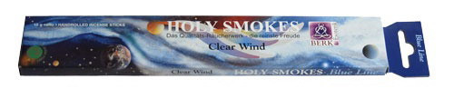 Holy smokes blue line clear - smokes,,