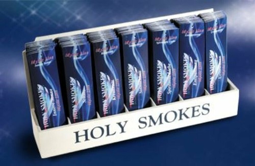 Holy smokes mystic - holy,