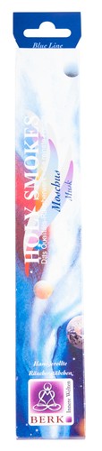 Berk holy smokes - moschus,
