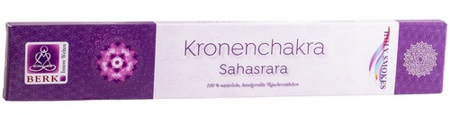 Kronenchakra räucherstäbchen - kronenchakra,
