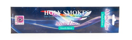 Berk holy smokes sinnlichkeit - smokes,