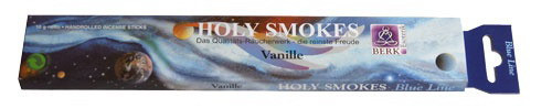 Holy smokes blue line - holy,