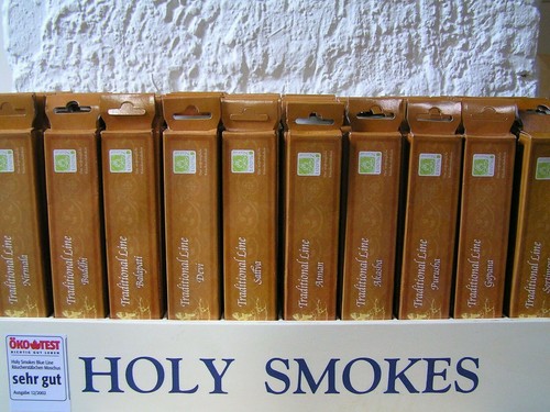 Holy smokes traditional - smokes, line