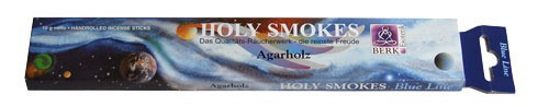 Holy smokes blue - holy, line