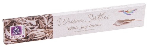 Weißer salbei - weißer,