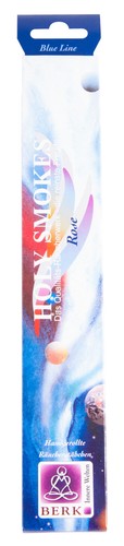 Berk holy smokes rose blue - ,