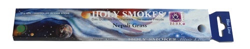Holy smokes blue line - line,, nepali