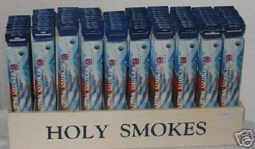 Holy smokes blue line - smokes,, 10